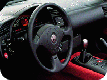 Steering wheel (215x141x16m)